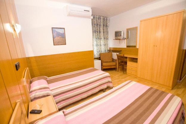 ويسكا Hostal Lizana المظهر الخارجي الصورة