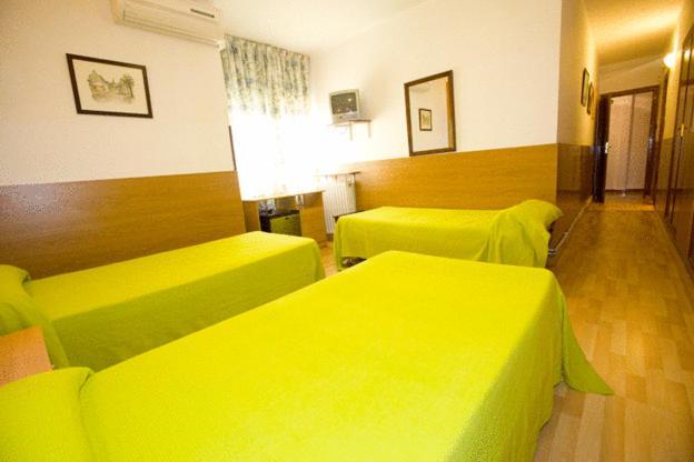 ويسكا Hostal Lizana المظهر الخارجي الصورة